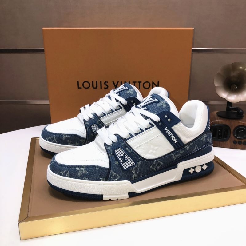 Louis Vuitton Trainer Sneaker